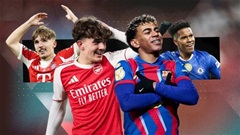 Lamine Yamal dẫn đầu Top 10 cầu thủ trẻ hay nhất thế giới